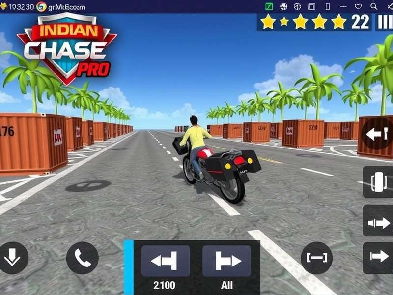 Indian Cargo Chase Pro Gameplay Tips